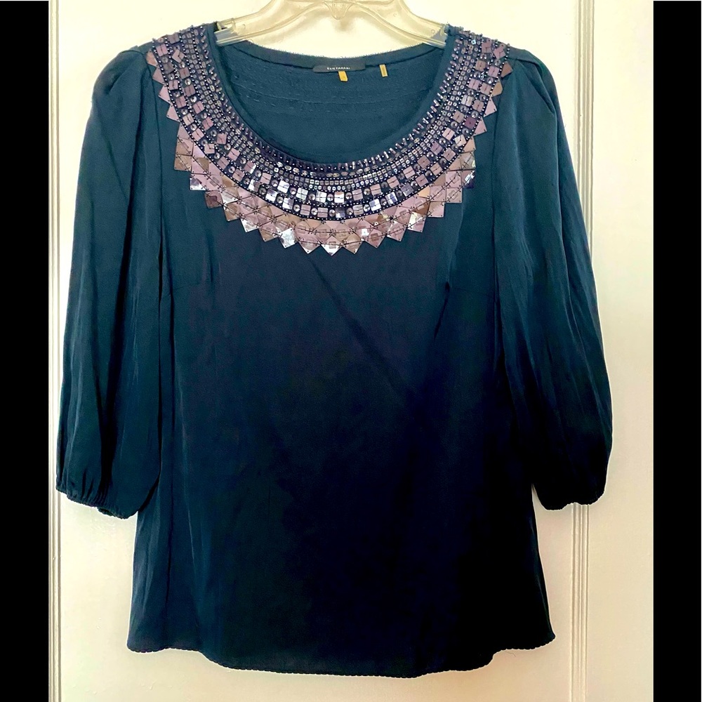 Ellie Tahari Top